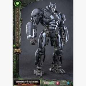 amk transformers rise of beasts optimus primal yolopark