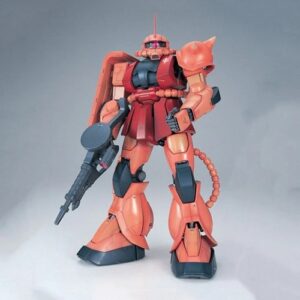 pg 1/60 ms 06s zaku ii bandai