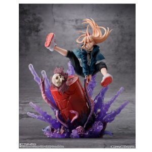 chainsaw man power figuarts zero bandai