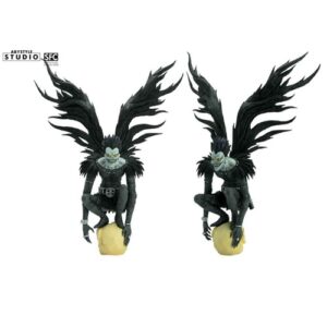 death note ryuk super figure collection abystyle studio