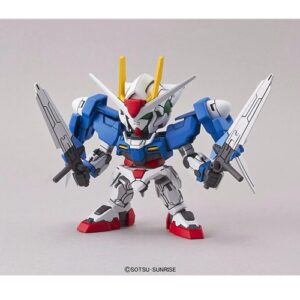 sd gundam ex standard 008 og gundam bandai