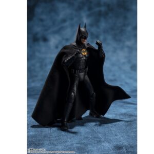 bandai s.h. figuarts the flash batman