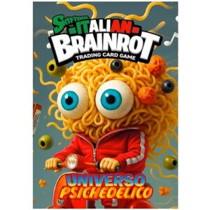 skifidol italian brainrot universo psichedeli raccoglitore