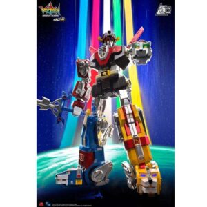 voltron 40th anniversary collector set toynami