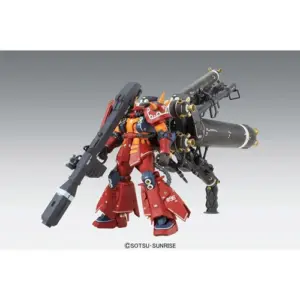 mg ms 06r zaku ii hm psycho 1/100 bandai