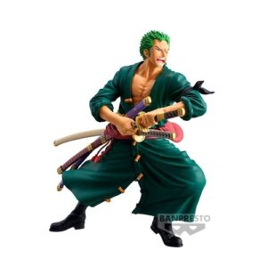 grandista one piece roronoa zoro banpresto
