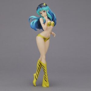 urusei yatsura glitter & glamours lum banpresto