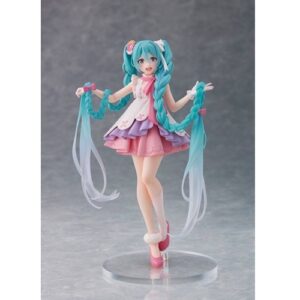 vocaloid hatsune miku rapunzel wonderland figure series