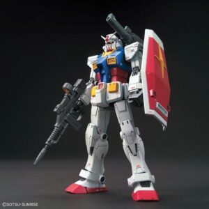 hg rx 78 02 gundam the origin 1/144 bandai