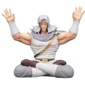 fist of the north star toki hokuto no ken furyu