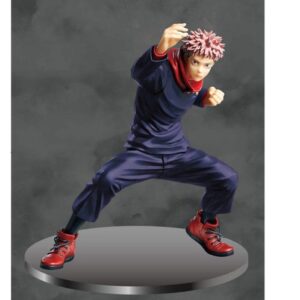 jujutsu kaisen yuji itadori taito