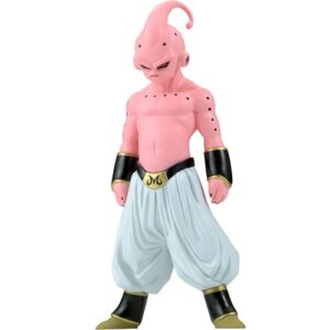dragon ball kid buu solid edge works banpresto