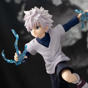 hunter x hunter killua vibration stars banpresto