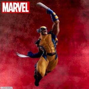marvel comics sega wolverine luminista