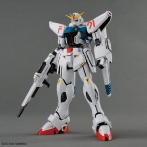 mg gundam f91 ver 2.0 1/100 bandai