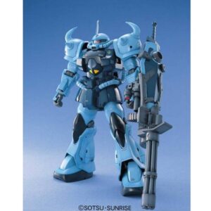 mg ms 07b 3 gouf custom 1/100 bandai