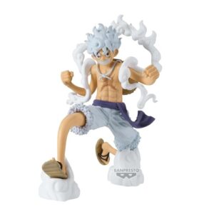 grandista one piece gear five luffy banpresto