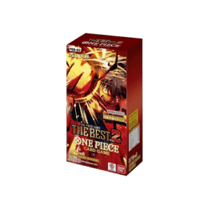 one piece prb 02 box 24 buste jap