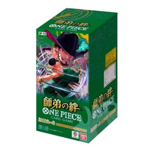 one piece op 12 box 24 buste jap