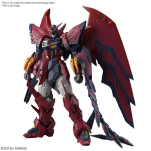 rg oz 13ms gundam epyon ew version 1/144 bandai