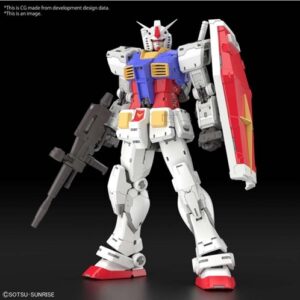 rg rx 78 2 gundam vers. 2.0 1/144 bandai