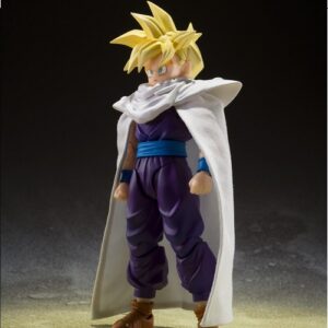 dragon ball z son gohan sh figurarts bandai