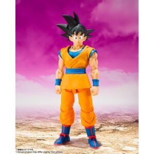 dragon ball daima son goku sh figurarts bandai
