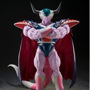 dragon ball z king cold sh bandai