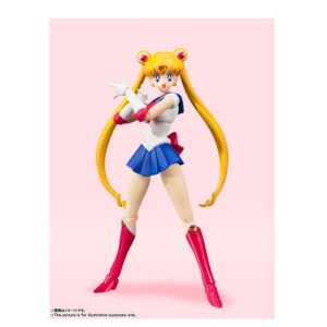 sailor moon animation color edition sh bandai