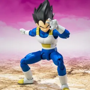 dragon ball daima vegeta sh figurarts bandai