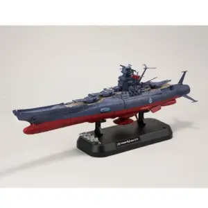 space battleship yamato 3199 1/1000 bandai