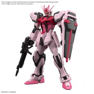 eg strike rouge 1/144 bandai