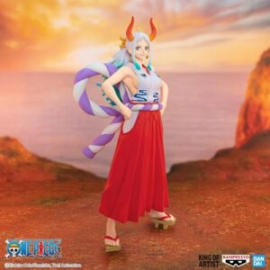 one piece yamato king of artist banpresto