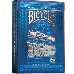 BACK TO THE FUTURE-BICYCLE