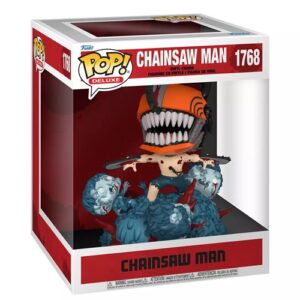 FUNKO POP DELUXE 1768-CHAINSAW MAN-14 CM