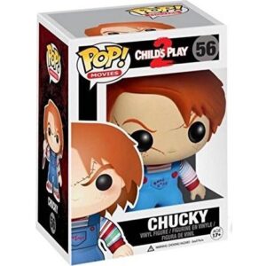 FUNKO POP MOVIES 56-CHIL'S PLAY 2-CHUCKY