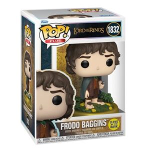 FUNKO POP PLUS 1832-LORD OF THE RING-FRODO BAGGINS GW