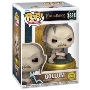 FUNKO POP PLUS 1831-LORD OF THE RING-GOLLUM GW