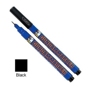 gm01 black fine line gundam marker