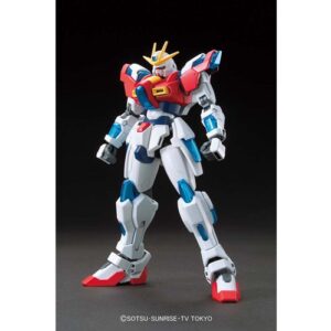 hgbf gundam burning try 1/144 bandai