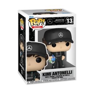 FUNKO POP RACING 13-KIMI ANTONELLI