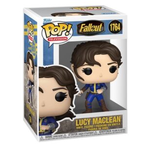 FUNKO POP TELEVISION 1764-FALLOUT-LUCY MACLEAN