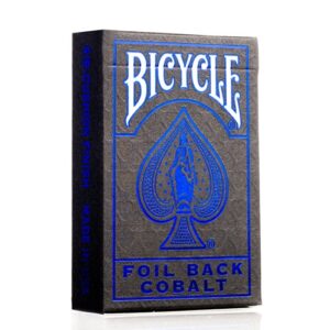 METALLUXE BLUE-BICYCLE