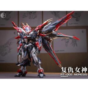 infinite dimension nemesis goddess 1/100