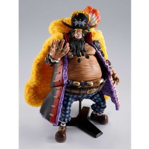 one piece marshall d. teach 4 emperors sh figurarts bandai