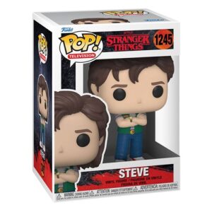 FUNKO POP TELEVISION 1245-STRANGER THINGS-STEVE