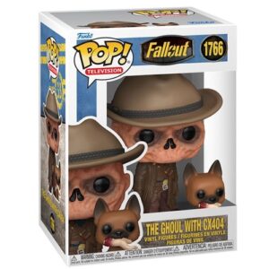FUNKO POP TELEVISION 1766-FALLOUT-THE GHOUL