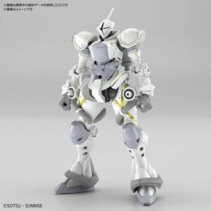 hg ms 15/h xavier's gyan hakuji packs 1/144 bandai