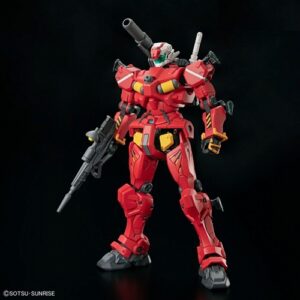 hg rgm 79 light type guncannon 1/144 bandai