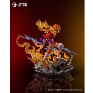 lost boy studio one piece nika luffy gear special edition